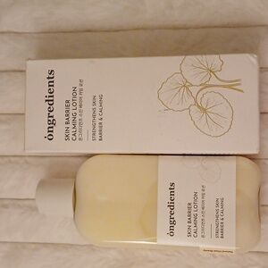 Ongredients Skin Barrier Calming Lotion Korean Skin Care Unisex